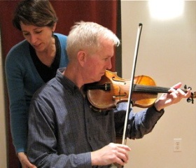 Alexander Technique can help musicians