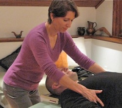 Mary Naden, Alexander Technique teacher in Takoma Park, MD